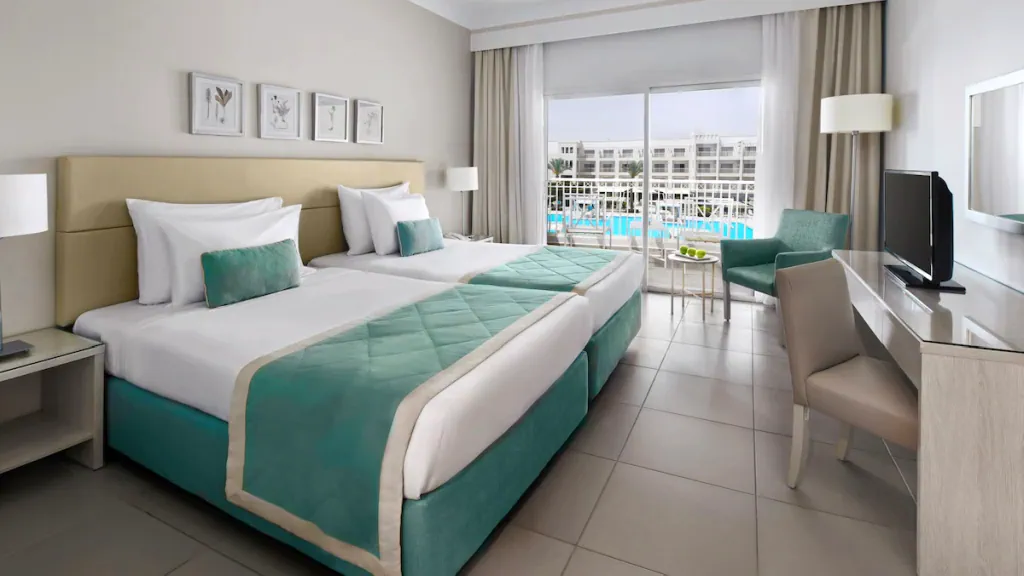 الفندق جاز اكوا فيفا - مكادي باي